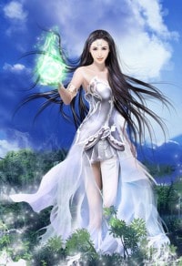 妖魔亂世，一人成神